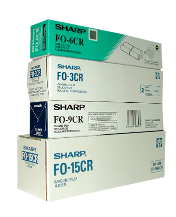 F026DC for Sharp FO2600/2700M Toner Cartridge